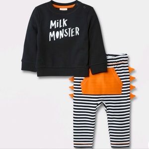 Cat & Jack 2-piece outfit size 18m